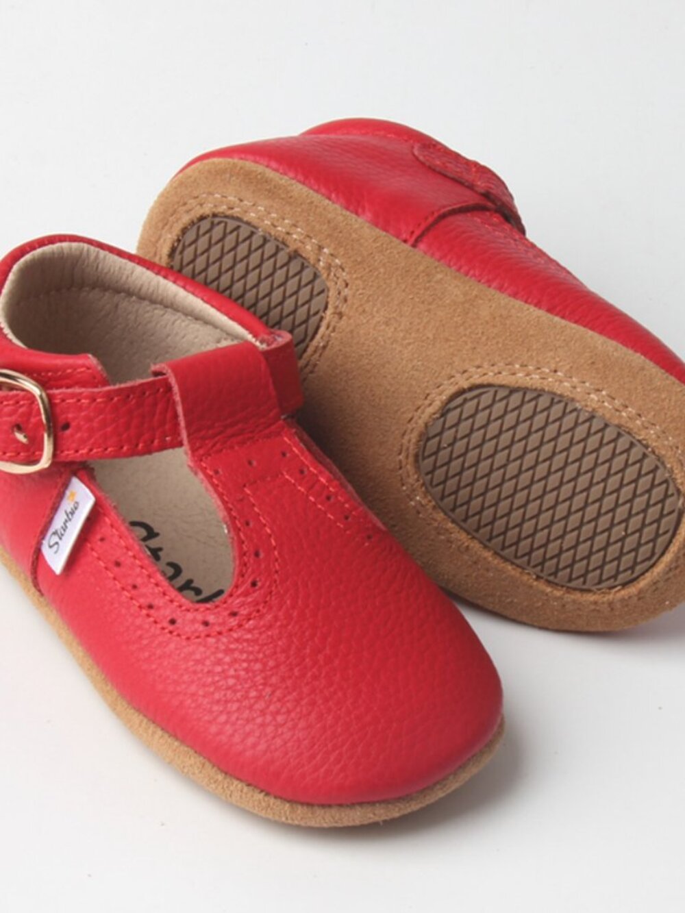 Mystery Bundle Starbie Red Soft Sole Toddler Mary Jane Toddler Shoes Baby shoes
